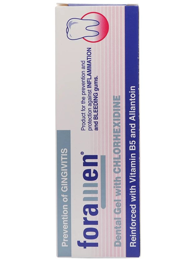 Форамен FOR KIDS Foramen children`s gel for gums 30ml 339